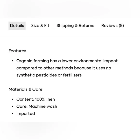 NWT Aritzia Eleta Mini Dress - Picture 9 of 9